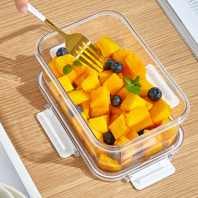 Plastic Preservation Box