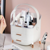 Makeup Storage Box with drawers