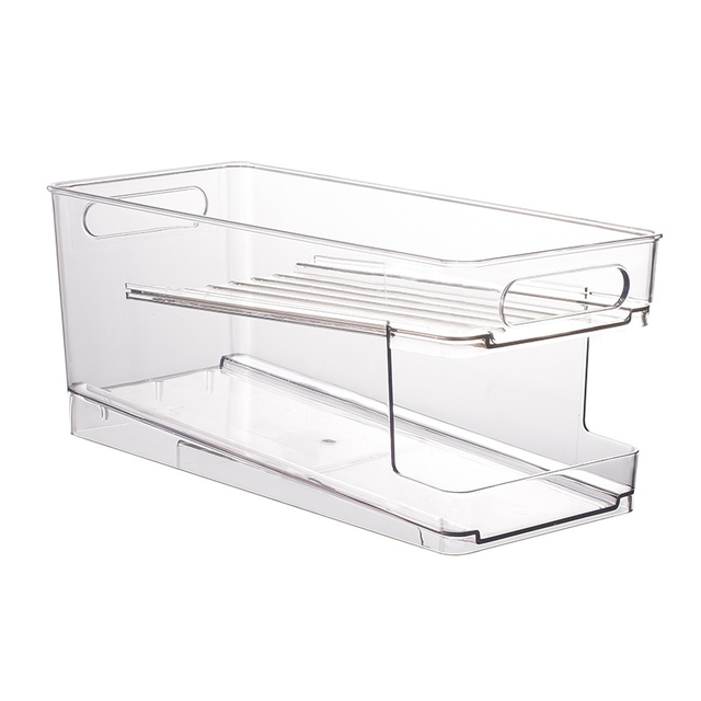 Cans Organize Rack
