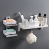 Plasict Soap Dish