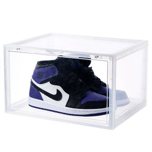 Stackable Shoe Box
