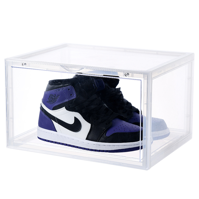 Stackable Shoe Box