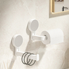 wall mounted clothes hanger holder