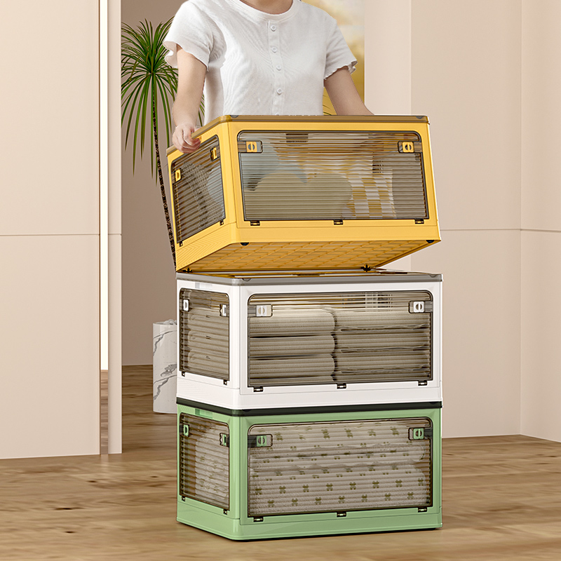 Collapsible Storage Container