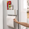 Magnetic Storage Rack with Tissue Holder