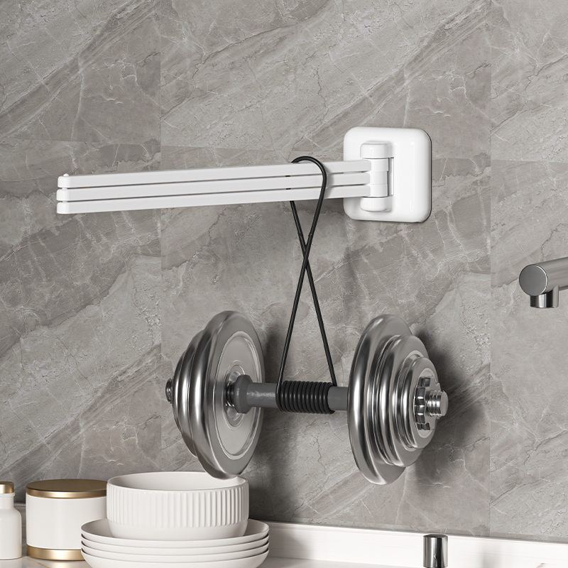 Suction Towel Bar