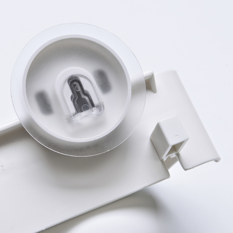 Wall-mounted toothbrush holder cup