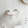 Wall-mounted toothbrush holder cup