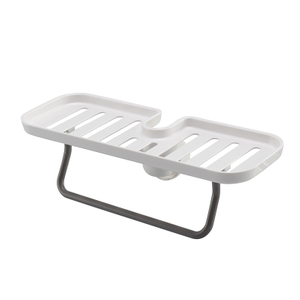 Faucet Storage Rack