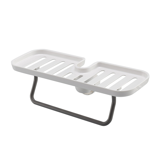 Faucet Storage Rack