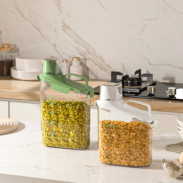 Grain Storage Container