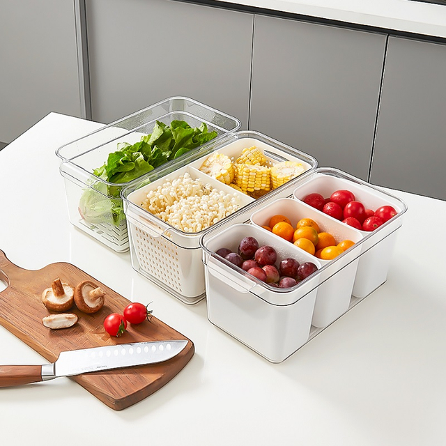 Storage Container with Lid