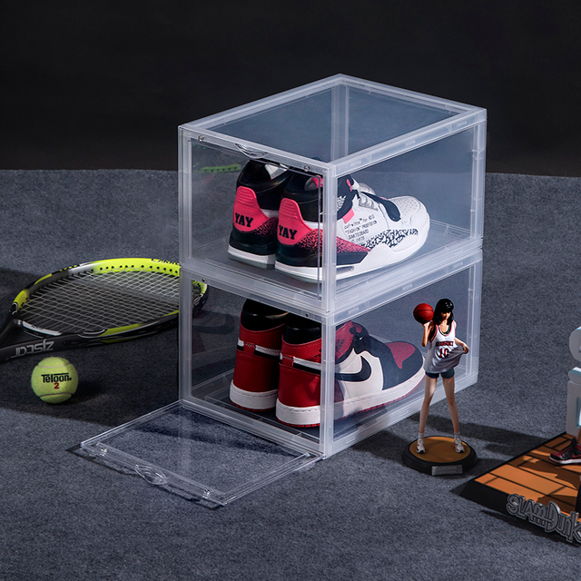Front Open Sneaker Box
