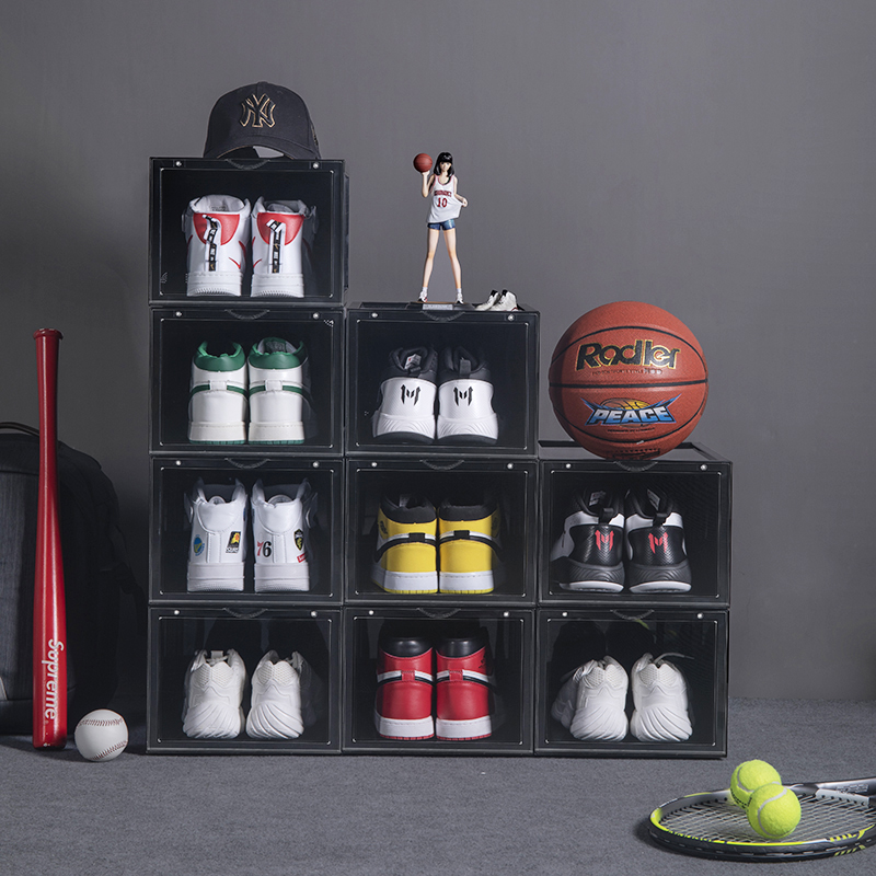 Front Open Sneaker Box