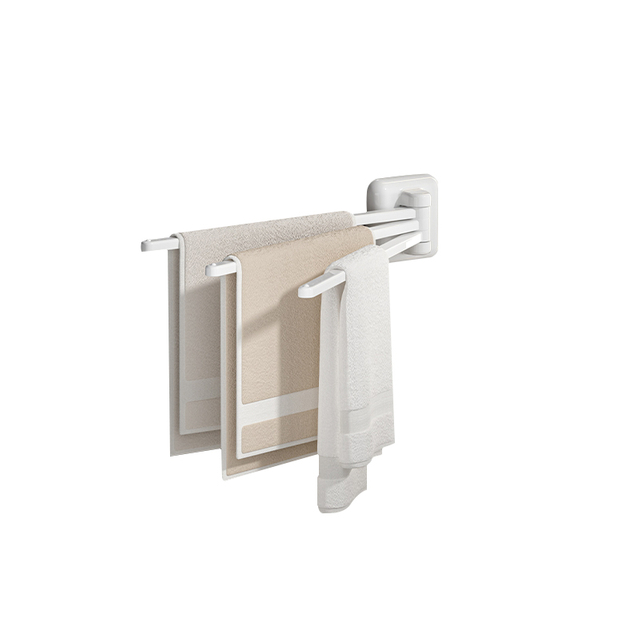 Suction Towel Bar
