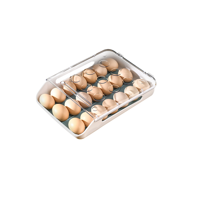Stackable Egg Storage Container
